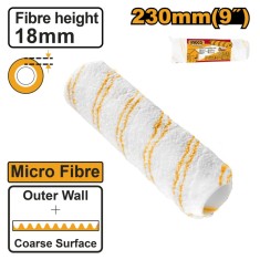 Rezerva trafalet 230 mm fibra 18 mm exterior - Ingco HRC3323018