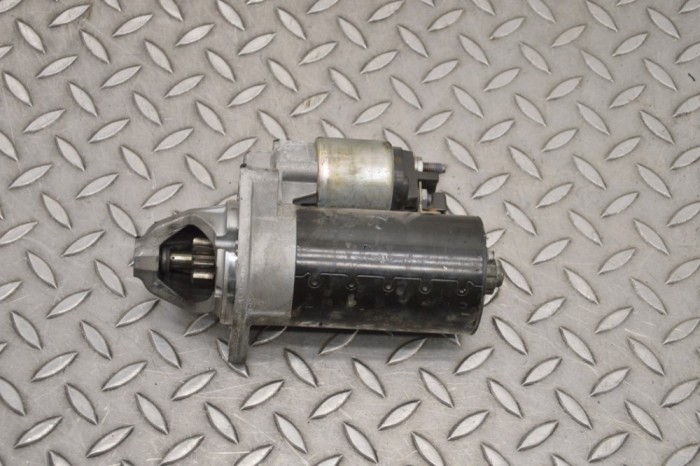 Electromotor BMW 3 F30, F80 2012 OEM: 7638194 17245683