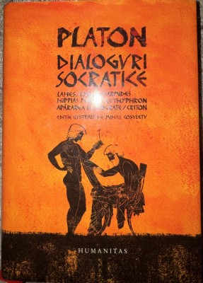Platon - Dialoguri socratice foto