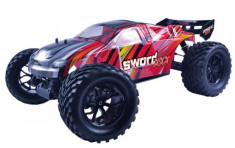 Masina VRX Racing, Sword XXX EBL 2.4GHz RTR brushless cu Telecomanda foto