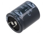 Condensator electrolitic SNAP-IN 470uF 400VDC &Oslash;35x40mm &plusmn;20%