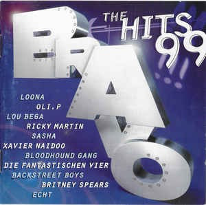 2 CD Bravo: The Hits 99 , originale