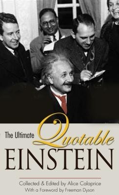 The Ultimate Quotable Einstein foto