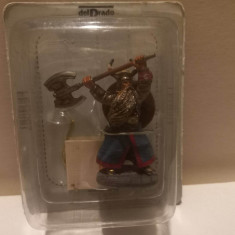 Figurina din rasina Dwarf - scara 1:32