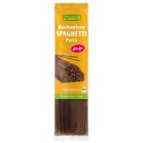 Spaghetti din Hrisca Integrala Rapunzel, Fara Gluten, Bio, Bogat in Fibre si Proteine - 300g