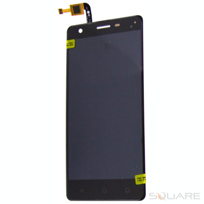 LCD Orange Neva 80, ZTE V770 + Touch, Black foto