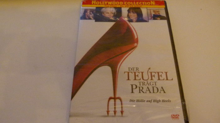 diavolul poarta prada - dvd - 49