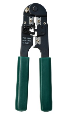 Cleste sertizat 4P4C ProAdvanced PowerfulTools foto