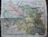 Harta, judetul Neamt, date statistice dupa recensamantul din 1925