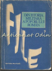 File Din Istoria Militara A Poporului Roman IX - Coordonator: Ilie Ceausescu foto