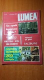 Revista lumea 22 februarie 1973