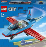 Cumpara ieftin LEGO City - Avion de acrobatii 60323