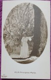 Carte Postala, Fotografie A.S.R. Principesa Maria