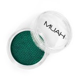 Cumpara ieftin Fard colorat pe baza de apa MUAH Hype - Electric Emerald