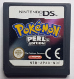 Joc Nintendo DS DSi 3DS 2DS POKEMON Perl Edition