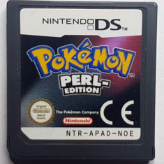 Joc Nintendo DS DSi 3DS 2DS POKEMON Perl Edition