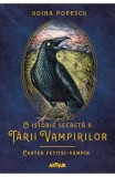 Cartea fetitei-vampir (O istorie secreta a tarii vampirilor, vol. 2)