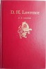D. H. Lawrence de Ronald P. Draper - Roman Beletristica