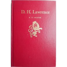 D. H. Lawrence &ndash; Ronald P. Draper