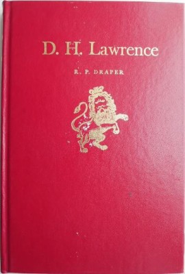 D. H. Lawrence &amp;ndash; Ronald P. Draper foto