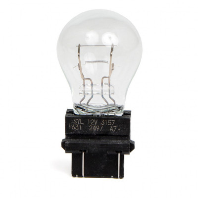 Bec Osram P27/7W 12V 27/7W W2,5x16q Original 3157 foto