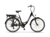 Bicicleta electrica ZT-34-B, motor 250W, 36V 10Ah, viteza 25km/h, autonomie 30 km - Negru
