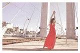 Carte postala - Dancing City - Ramona - Model 4 | Vellant