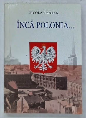 INCA POLONIA ...de NICOLAE MARES , 2008 foto