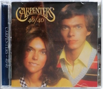 2CD compilatie - Carpenters: 40/40 foto