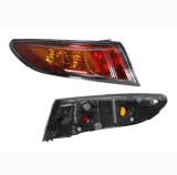 Stop spate lampa Honda Civic (Hatchback) 10.2005- BestAutoVest partea Dreapta exterior, Depo