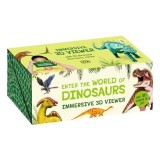 Enter The World Of Dinosaurs