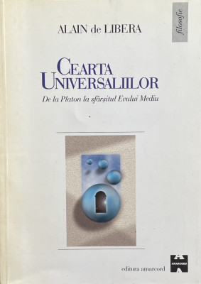 Cearta universalilor - Alain de Libera foto