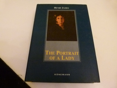 The portrait of a lady - Henry James foto