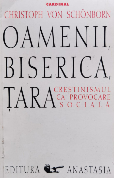 Oamenii, Biserica, Tara - C.von Schonborn ,556706