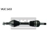 Planetara Skf VKJC1453, parte montare : Punte Fata, Stanga