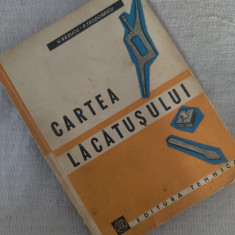 V. Răducu, P. Teodorescu - Cartea lăcătușului