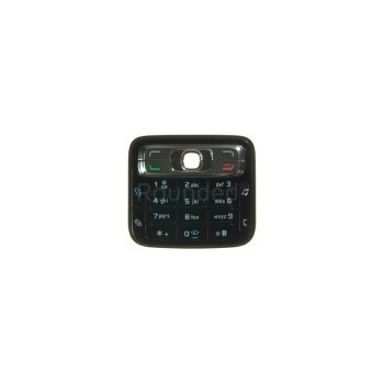 Tastatura Nokia N73 neagra foto