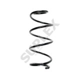 Arc spiral Renault Clio Grandtour, 02.2008-; Modus / Grand Modus, 2005-2014, Suplex