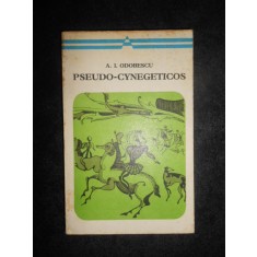 A. I. Odobescu - Pseudo-Cynegeticos