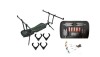 Rod pod echipat cu senzori+ statie si 4 swingere cu led