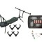 Rod pod echipat cu senzori+ statie si 4 swingere cu led