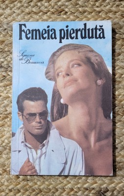 FEMEIA PIERDUTA-SIMONE DE BEAUVOIR foto
