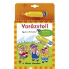 Var&aacute;zstoll - A h&aacute;rom kismalac