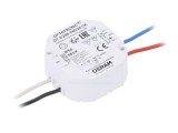 Alimentator LED 6W 24VDC IP65