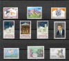 C4231 - lot timbre nestampilate MNH Liechtenstein