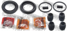 Set reparatie, etrier SUBARU IMPREZA Limuzina (GR) (2007 - 2016) FEBEST 0875-G12R foto