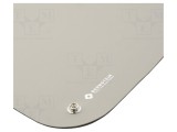 Suporturi pentru Masă ESD Gri Deschis 900x610x2mm