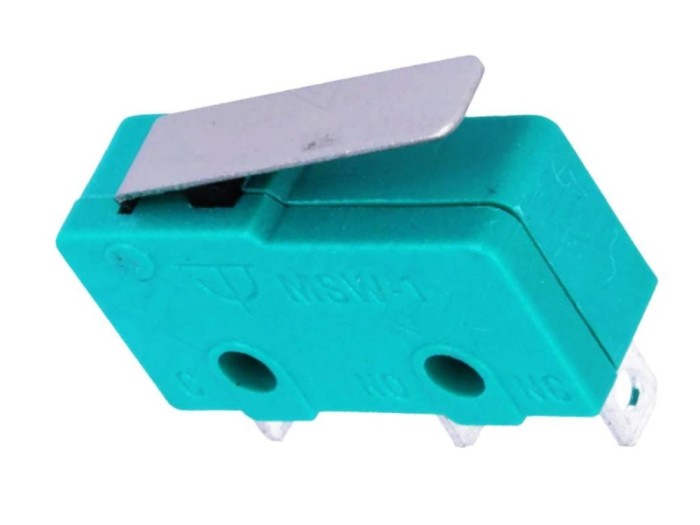 Comutator lim WLK-2mini lamela