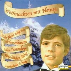 CD # Heintje &lrm;&ndash; Weihnachten Mit Heintje (VG+)