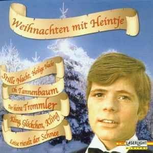 CD # Heintje &lrm;&ndash; Weihnachten Mit Heintje (VG+)